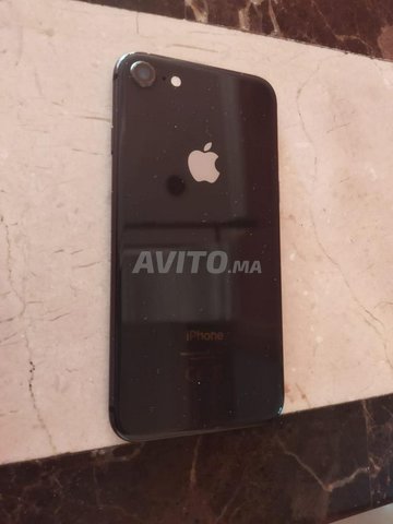 iphone 8 normal prix maroc avito