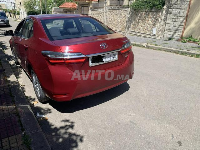 Avito toyota corolla