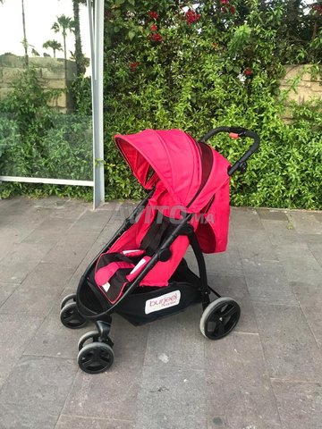 Poussette Aluminium Importe De L Etranger Equipements Pour Enfant Et Bebe A Rabat Avito Ma