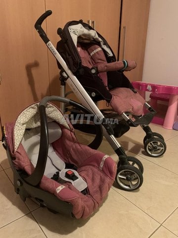 Poussette Bebe Confort Equipements Pour Enfant Et Bebe A Casablanca Avito Ma