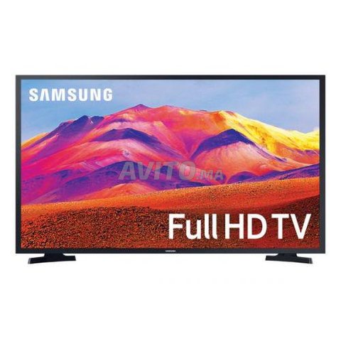 Samsung 40T5300 FULL HD SMART TV récepteur integre - 1