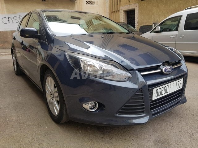 Ford focus 2 avito