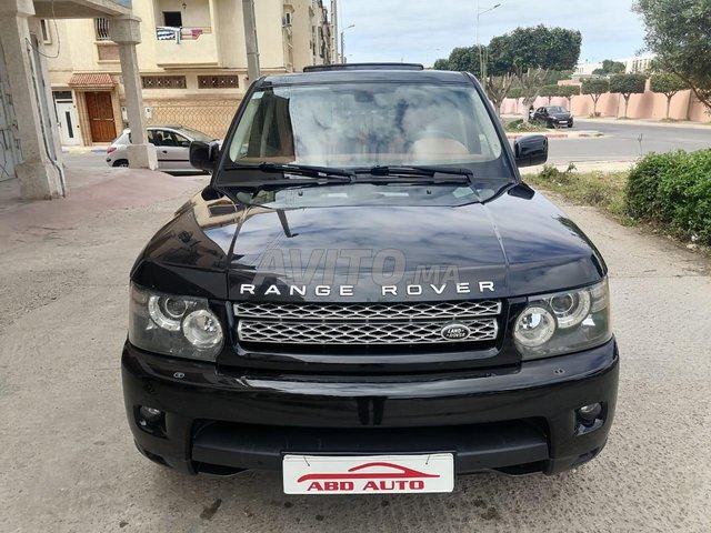 Avito land rover