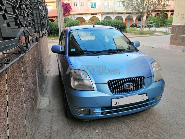 Kia picanto avito