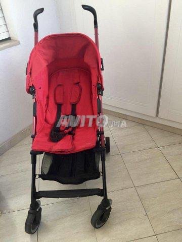 Pack Poussette Et Maxi Cosi Bebe Confort Equipements Pour Enfant Et Bebe A Casablanca Avito Ma