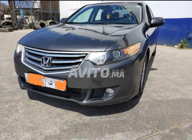 Honda accord avito