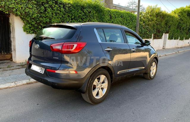 Kia sportage avito