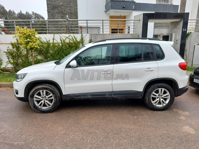 Volkswagen tiguan avito