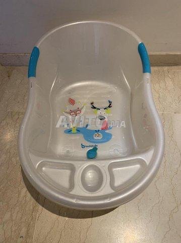 Baignoire Bebe Badabulle Equipements Pour Enfant Et Bebe A Casablanca Avito Ma