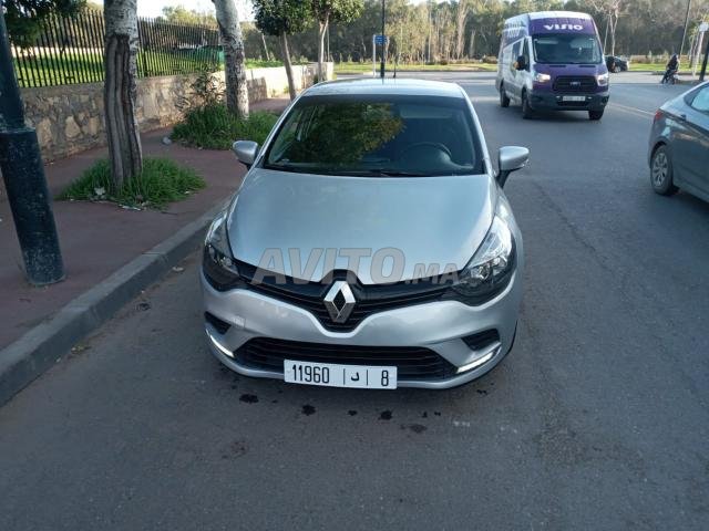 Renault Clio Occasion Diesel A Rabat Maroc