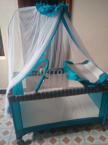 Lit Pour Bebe Equipements Pour Enfant Et Bebe A Oujda Avito Ma