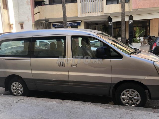 Hyundai H1 Voitures à Rabat Avito.ma 45399793