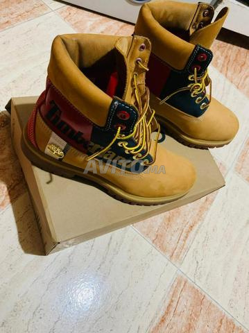 timberland usa