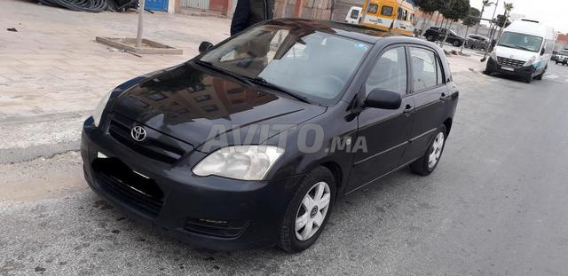 Avito toyota corolla