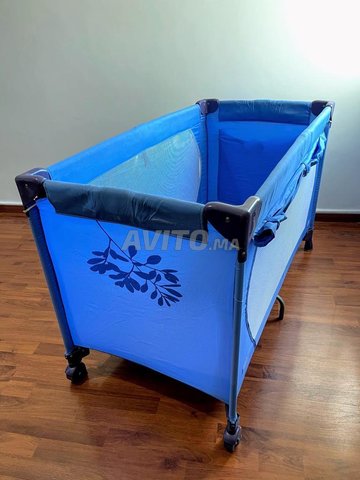 Lit Bebe Parapluie Bebe Confort Equipements Pour Enfant Et Bebe A Casablanca Avito Ma