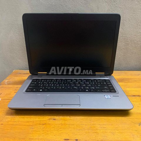 PC Portable - HP ProBook 640 G2 i5-6éme  - 1