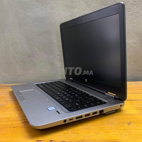 PC Portable - HP ProBook 640 G2 i5-6éme  - 2