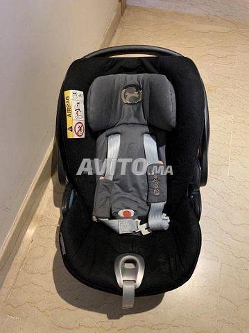 Siege Auto Cybex Auto Cloud Z I Size A 13 Kg Equipements Pour Enfant Et Bebe A Casablanca Avito Ma