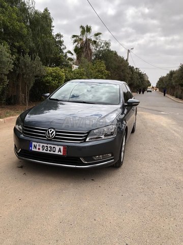 Volkswagen passat avito