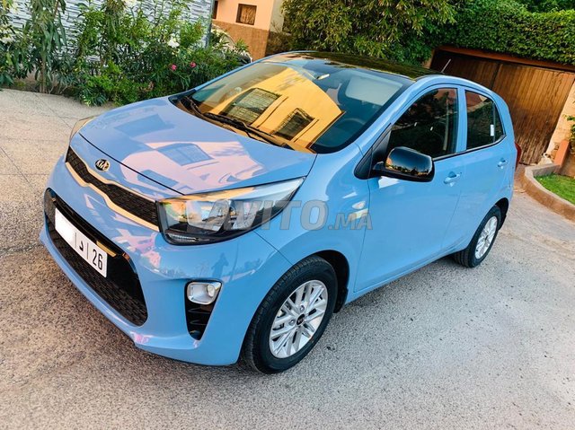 Kia picanto avito