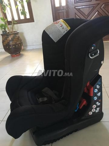 Siege Auto Chicco Eletta Noir Equipements Pour Enfant Et Bebe A Kenitra Avito Ma