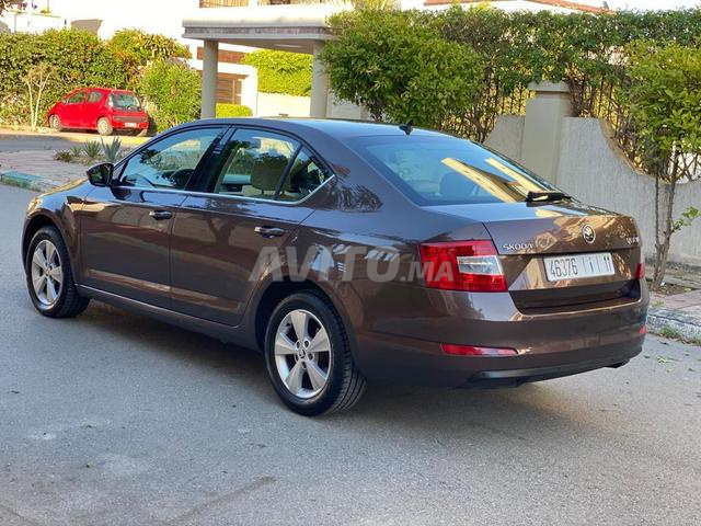 Avito skoda octavia