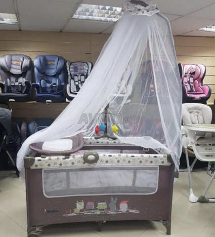 Lit Parc Pour Bebe Livraison Partout Au Maroc Autres A Casablanca Avito Ma