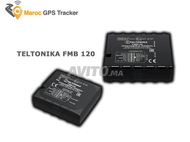 Teltonika fmb 120 gps tracker - 1