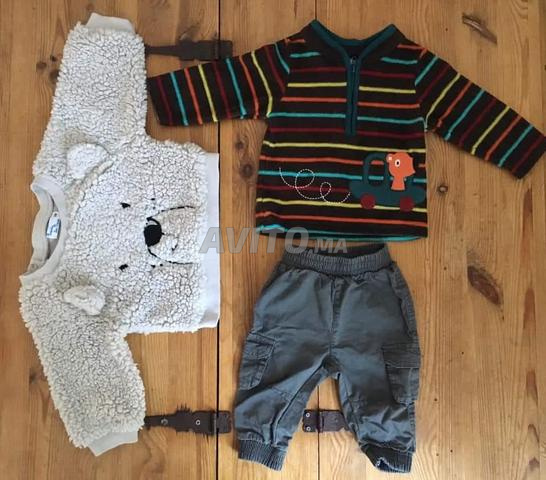 Lot Vetement Bebe Garcon 6 Mois Vetements Pour Enfant Et Bebe A Casablanca Avito Ma