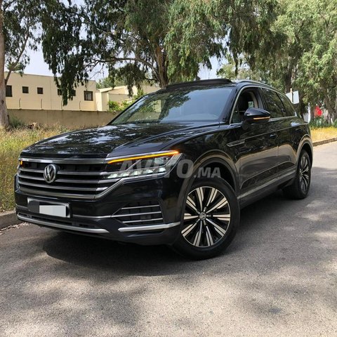 Volkswagen touareg avito