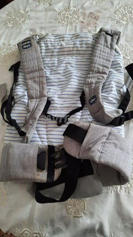 Porte Bebe Chicco Myamaki Gris Equipements Pour Enfant Et Bebe A Safi Avito Ma
