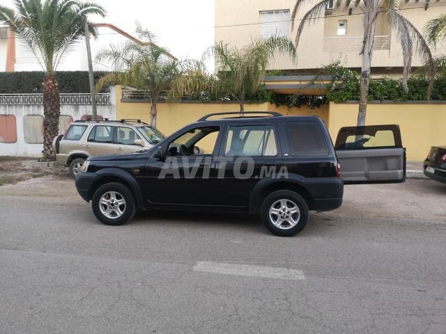 Land Rover Freelander Voitures à Meknès Avito.ma