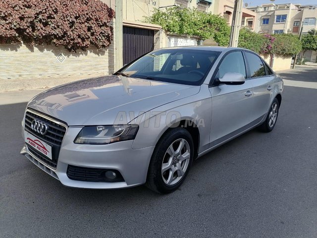 Audi a4 avito