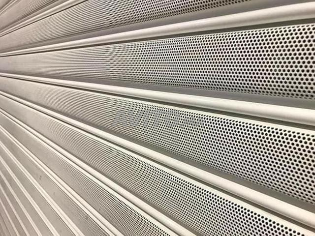 rideau salon electrique