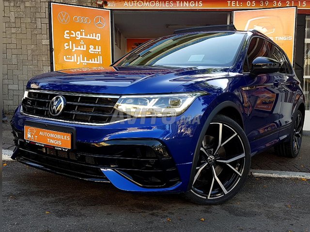 Volkswagen tiguan avito