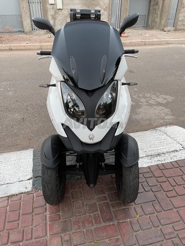 scooter 4 roues avec le permis B  (Quadro 4) - 3