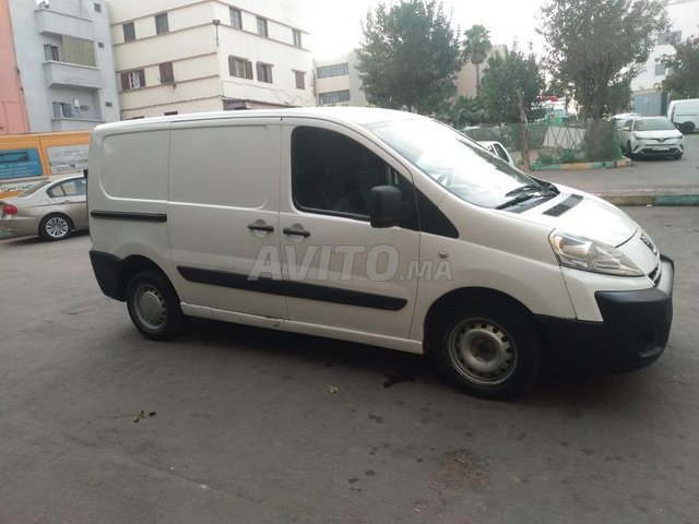 Peugeot Expert Occasion Diesel A Casablanca Maroc