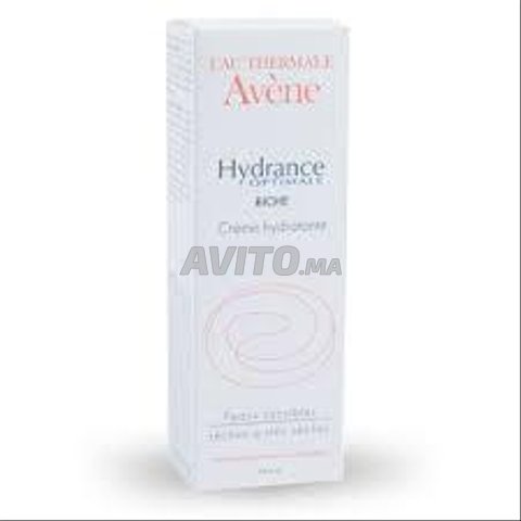 Avene HYDRANCE Riche - Crème hydratante 40ml - 1
