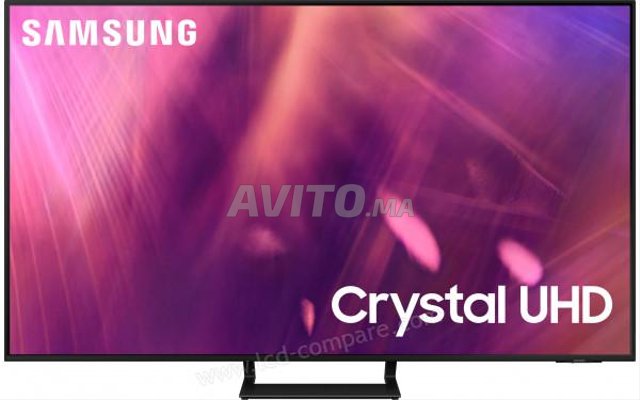 TV SAMSUNG 55AU9075 smart tv 4k 2021 - 1