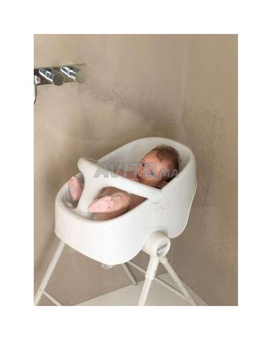 Baignoire Douche Bubble Nest Ocean Chicco Equipements Pour Enfant Et Bebe A Rabat Avito Ma