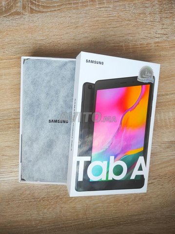 Samsung Galaxy Tab A Neuf - 5