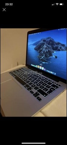 MacBook Pro - 8