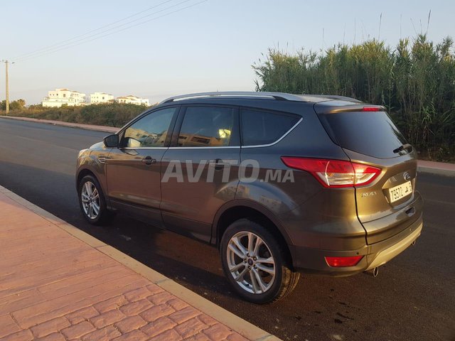 Ford kuga avito