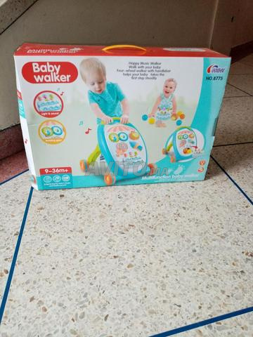 Vente Marcheur Pour Bebe Equipements Pour Enfant Et Bebe A Casablanca Avito Ma