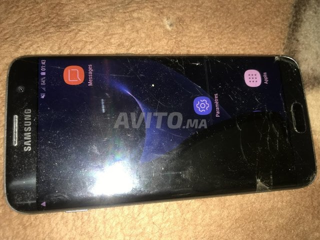 Samsung S7 edge - 3