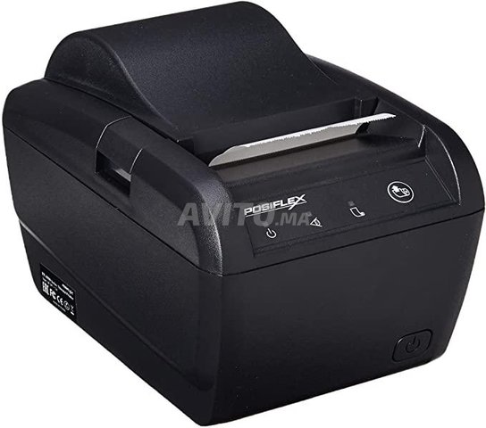 Les imprimantes Thermiques Posiflex PP 6900  - 1