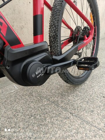 vélo électrique  vtt orbea 2018 - 5