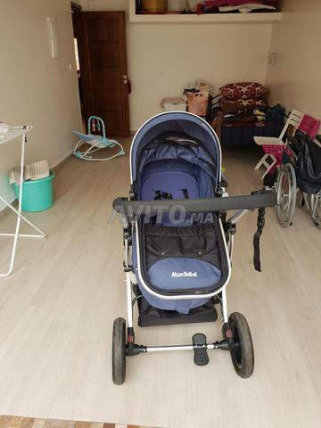 Poussette Mon Bebe Neuf Equipements Pour Enfant Et Bebe A Casablanca Avito Ma