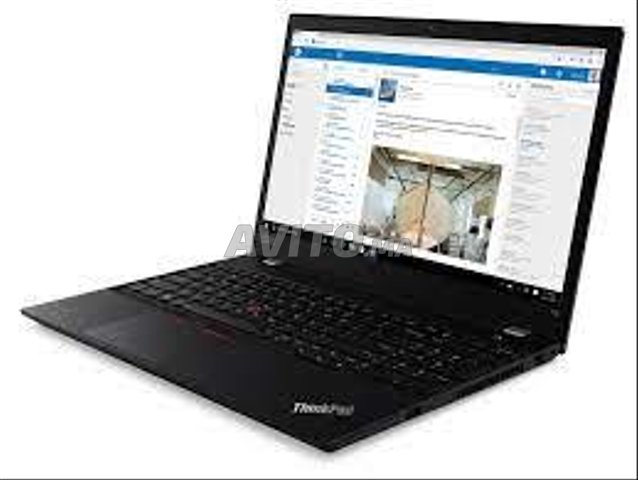 Lenovo ThinkPad T15  Core I5-11TH Ram 8GB SSD 256 - 3