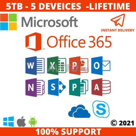 Microsoft Office 2019 Pro Plus - 1
